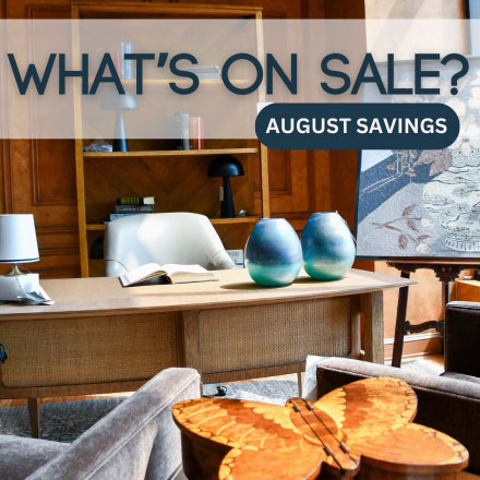 Furniture Promotions Sale