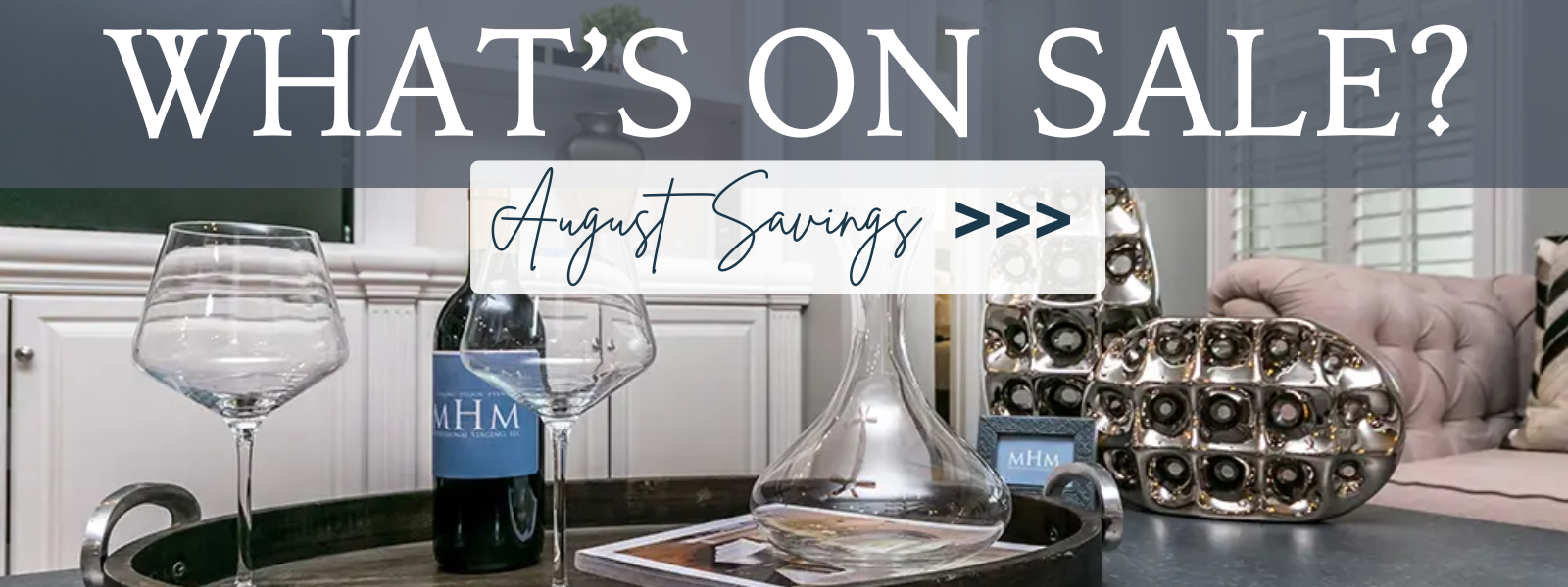 Furniture Promotions Sale