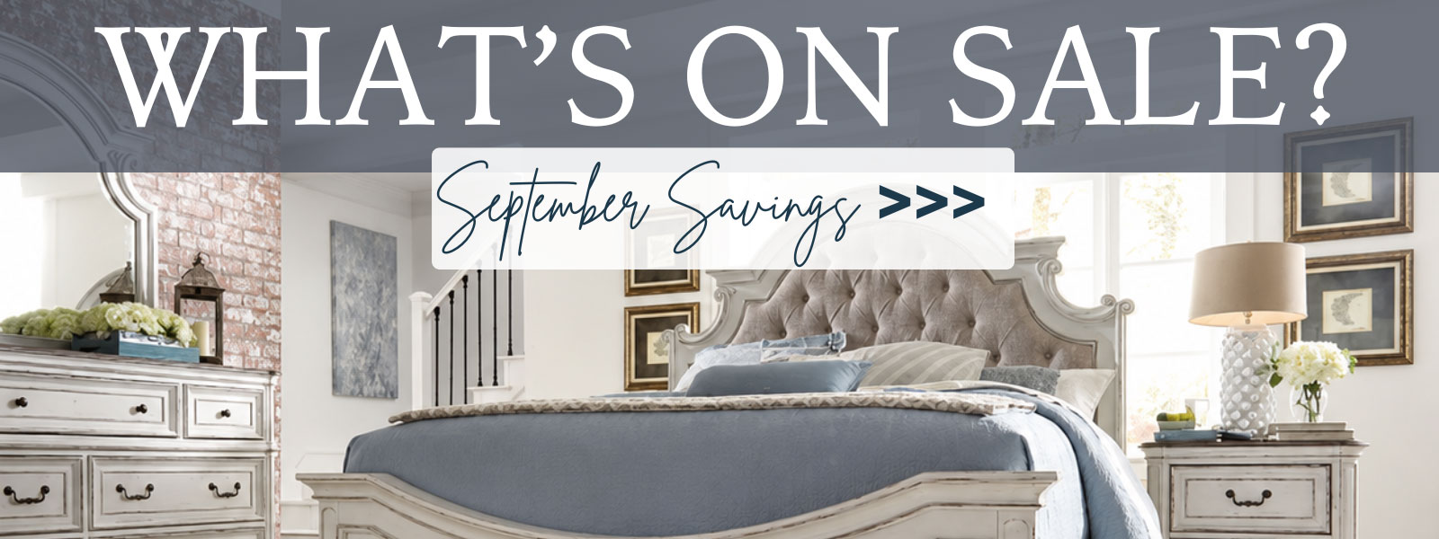 Furniture Promotions Sale