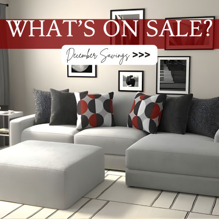 Furniture Promotions Sale