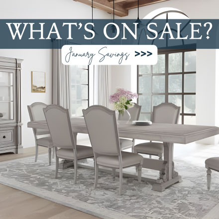 Furniture Promotions Sale