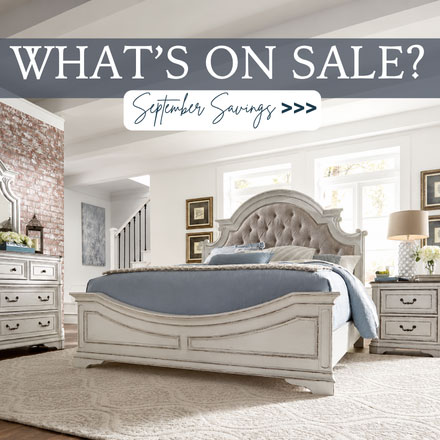 Furniture Promotions Sale