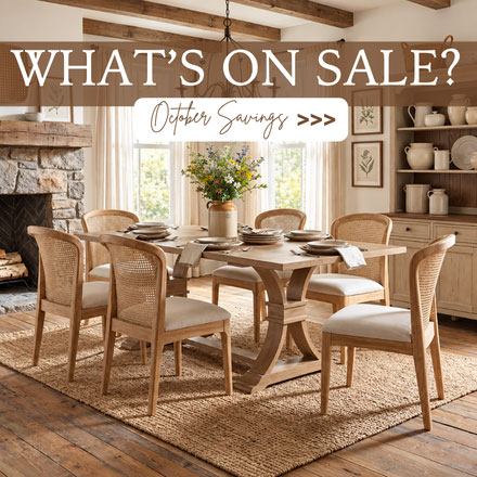 Furniture Promotions Sale