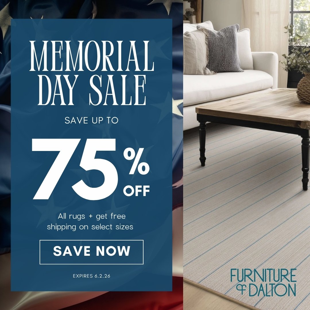 Memorial Day Sale