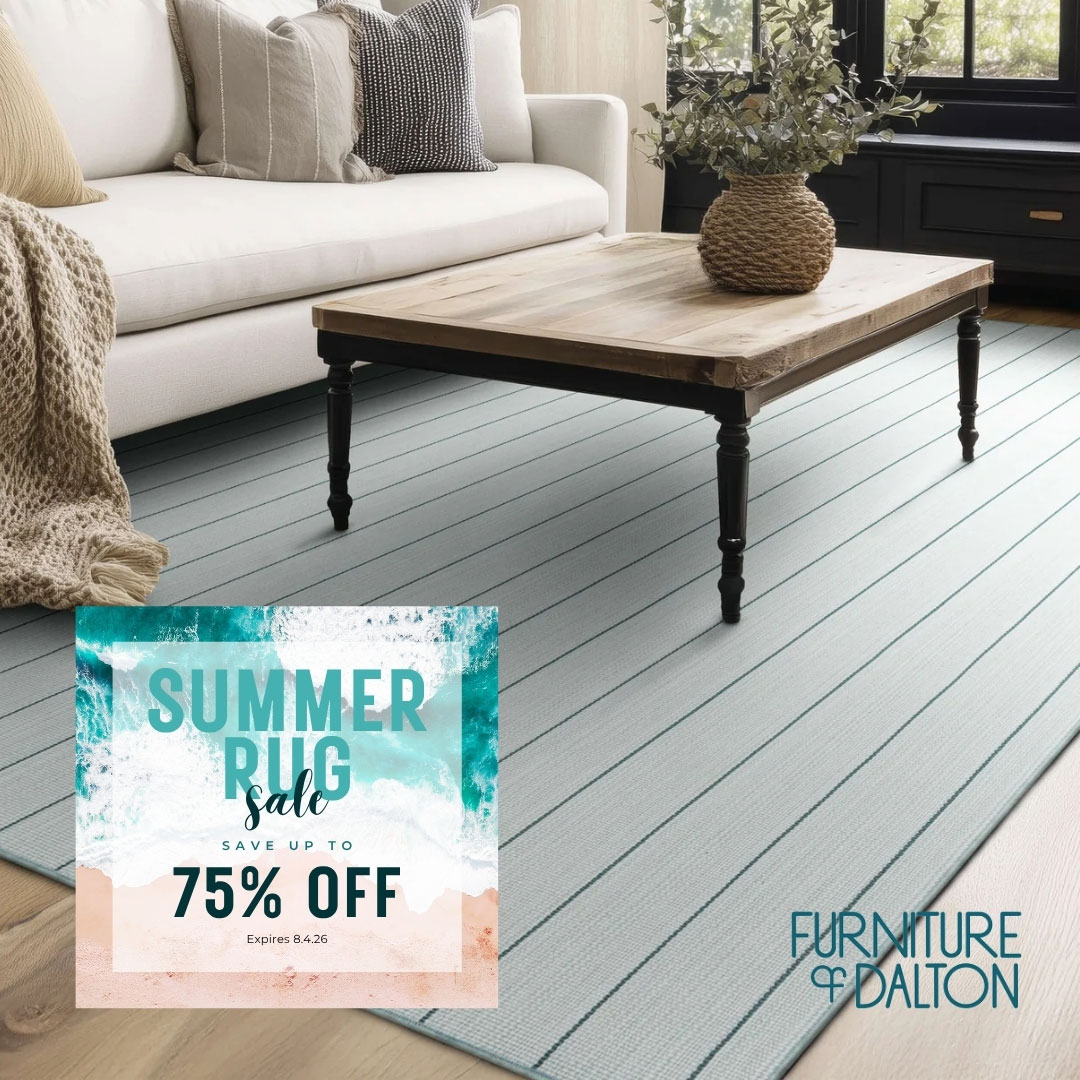 Summer Rug Sale
