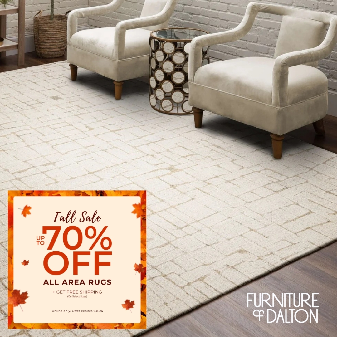 Fall Rug Sale