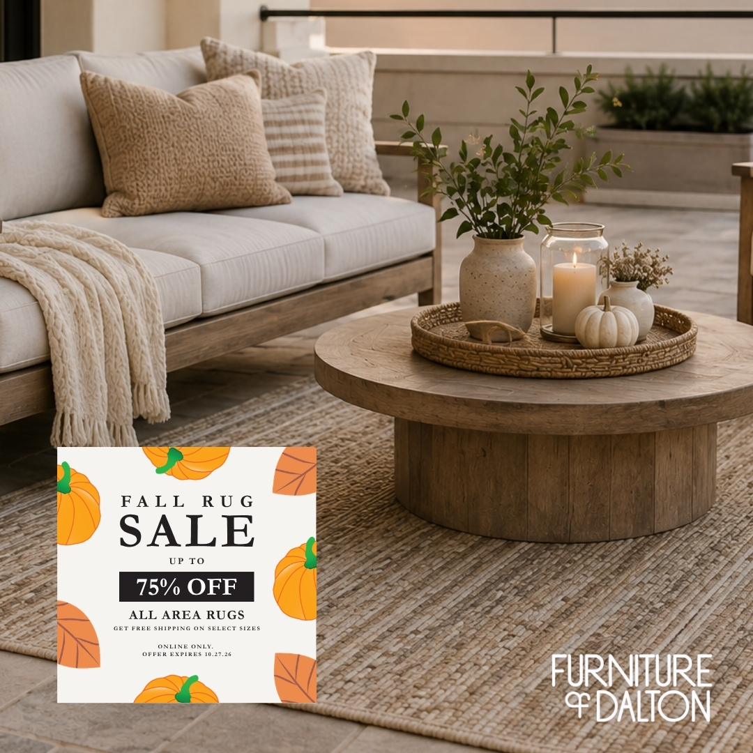 Fall Rug Sale