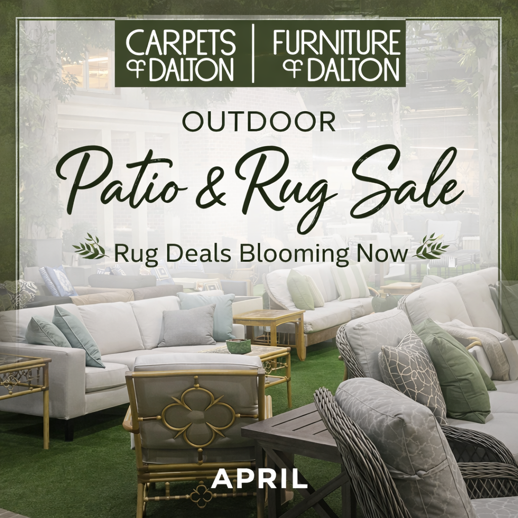 RUG DEALS BLOOMING NOW