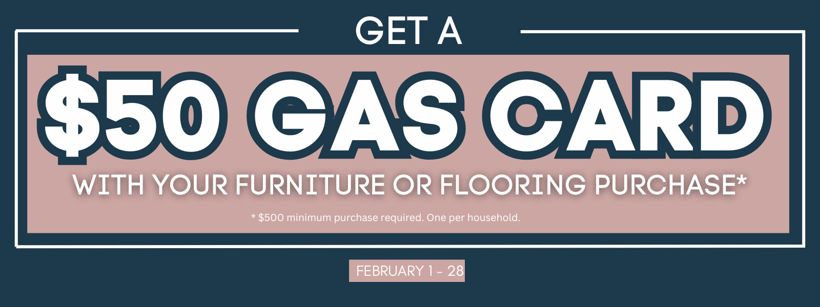 WORTH THE DRIVE GIVEAWAY SALE