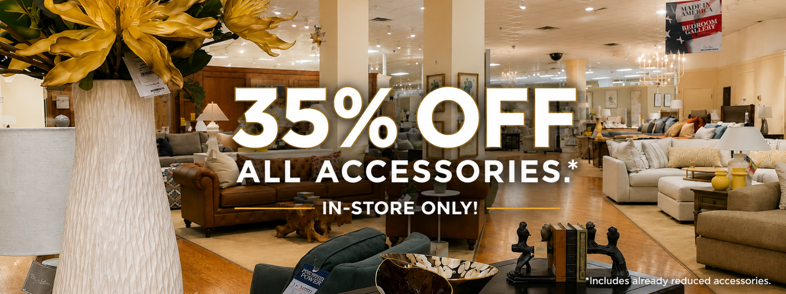 35% Off