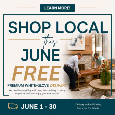 SHOP LOCAL SALE