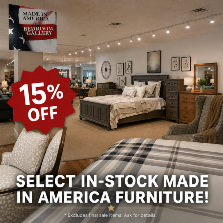 Made In America sale