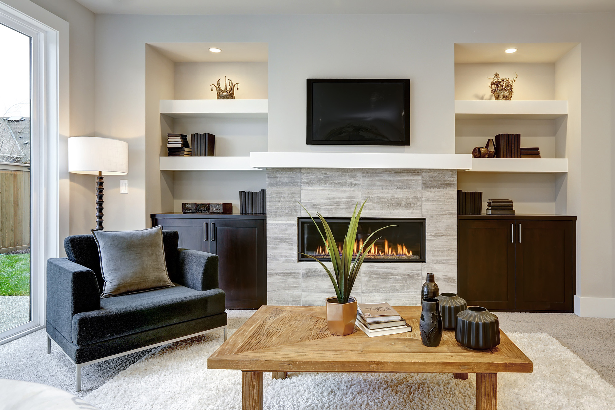 Choosing an Entertainment Center for Your Living Room