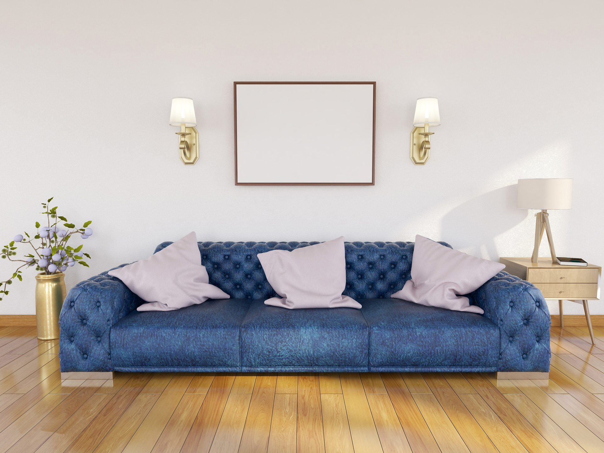 Designing Custom Furniture in Georgia: Stains, Fabrics, and Fit