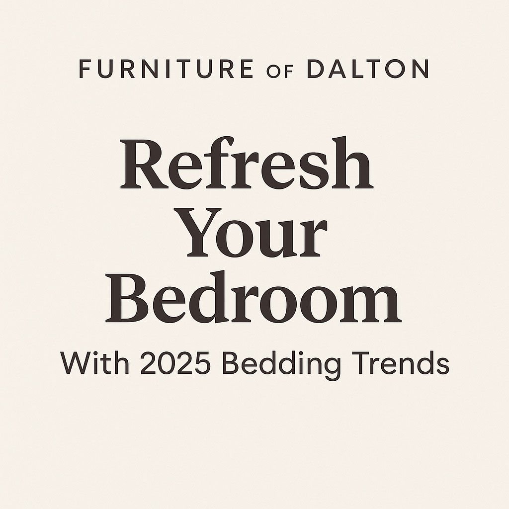 2025 Bedding & Bedroom Trends Worth Exploring!