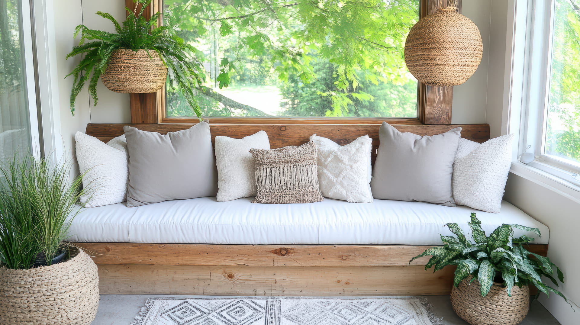 How Georgia Homeowners Are Using Front Porches as Full Outdoor Rooms