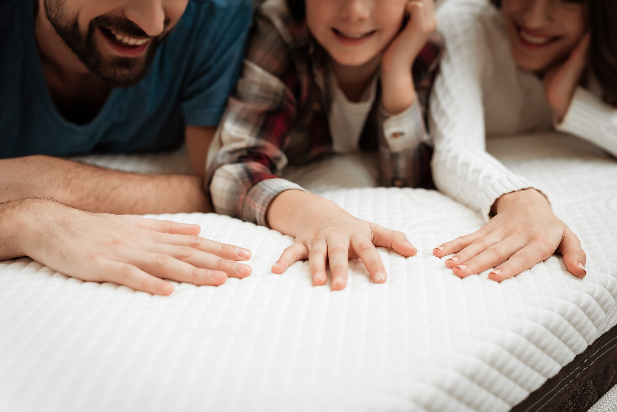 Matching Mattress Firmness to How You Sleep
