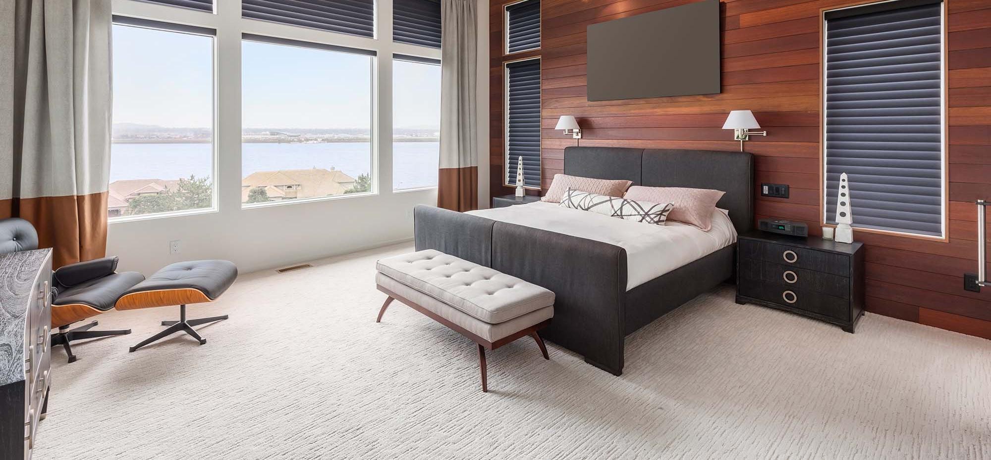 The Work-From-Bed Revolution: Wall-Hugging Technology