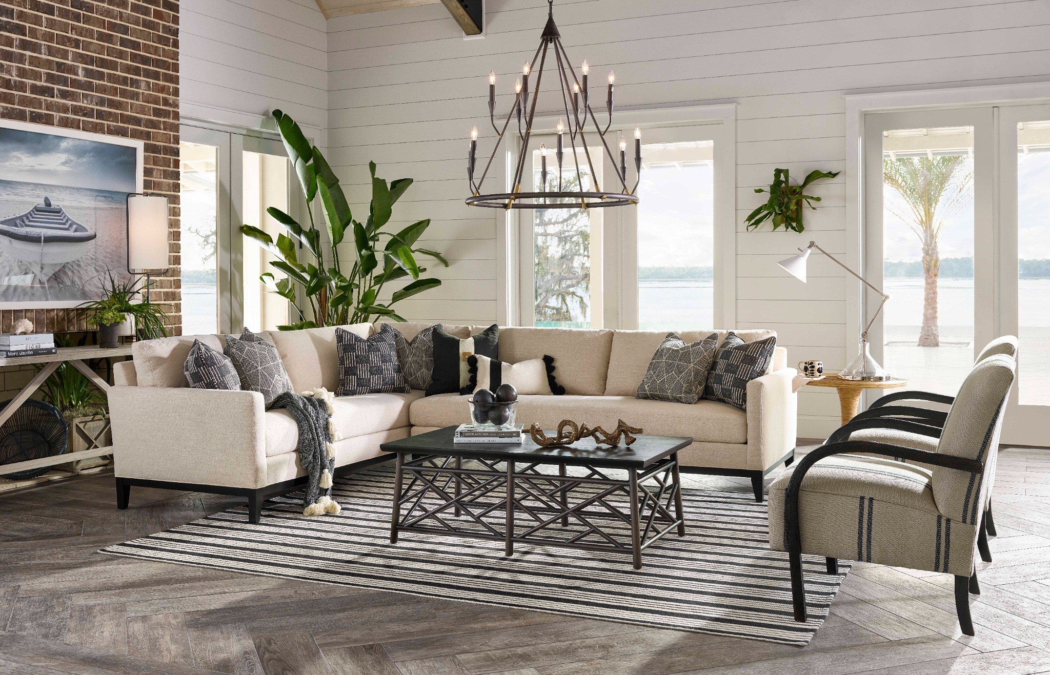 The Best Furniture Styles for a Lake or Cabin Home Near Blue Ridge and the North Georgia Mountains