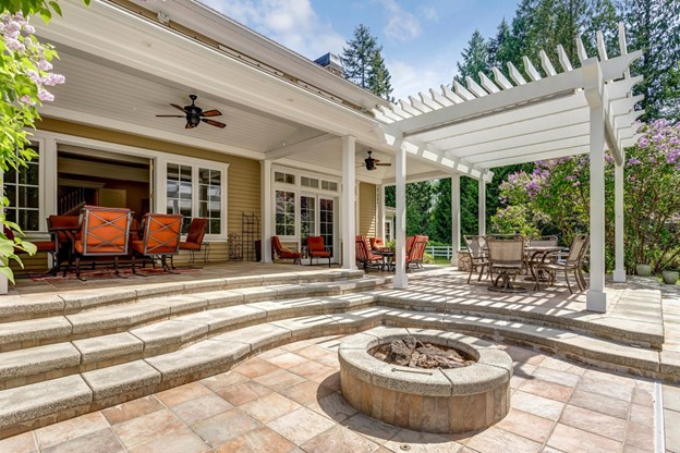 Transform Your Backyard: Creating an Outdoor Oasis with Furniture of Dalton